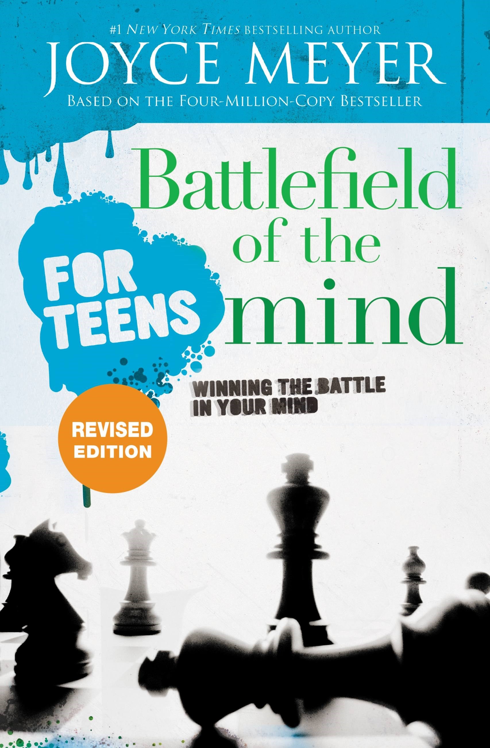 Seed of Abraham Christian Bookstore - Joyce Meyer - Battlefield Of The Mind For Teens (Revised)