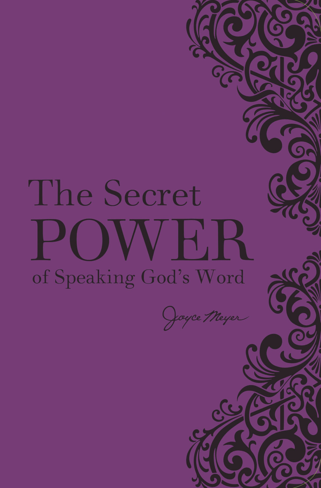 The Secret Power Of Speaking God&