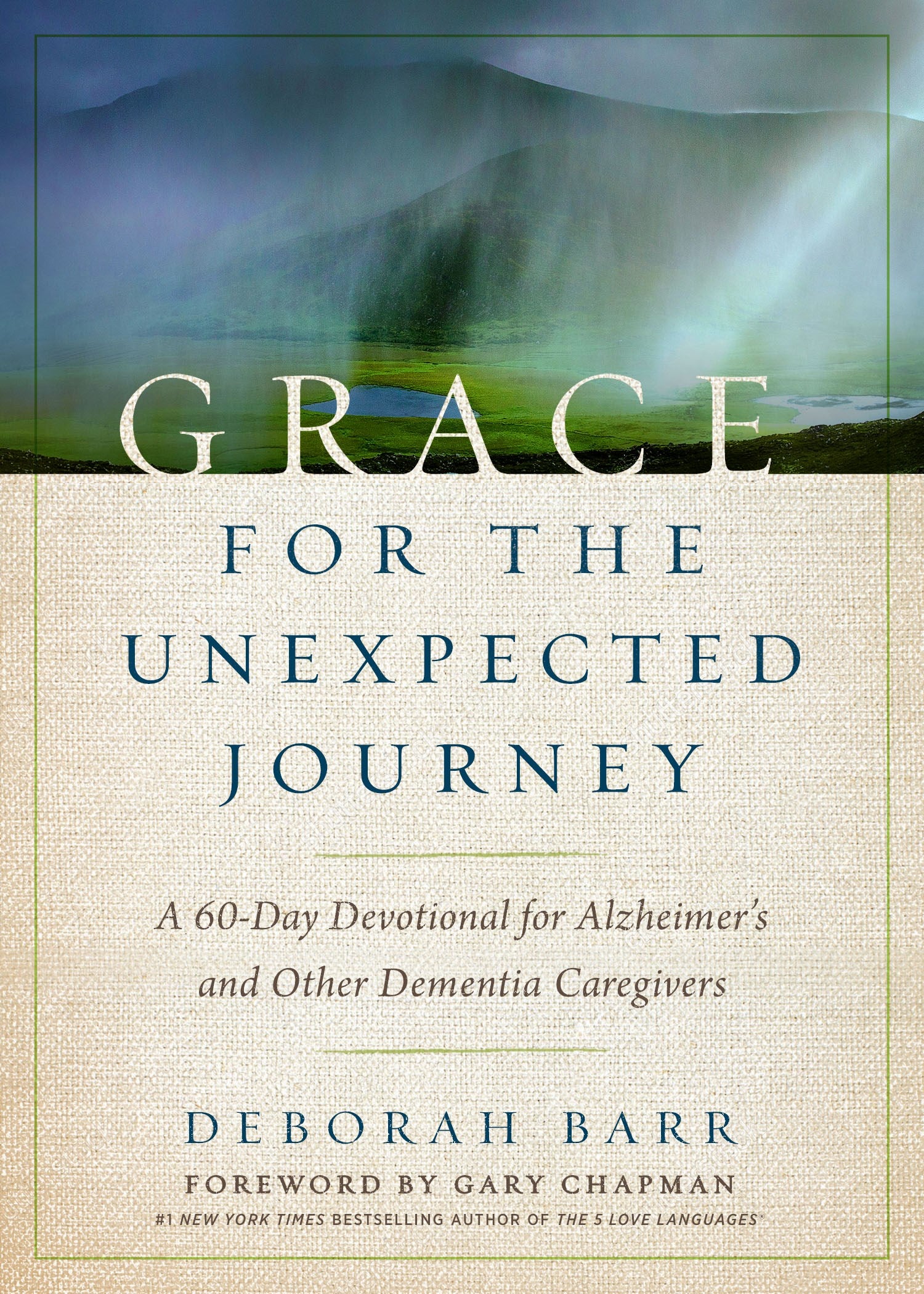 Grace For The Unexpected Journey