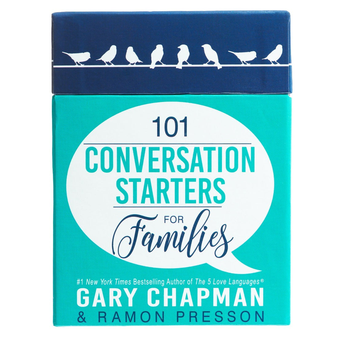 Seed of Abraham Christian Bookstore - (In)Courage - Conversation Starters-101 Conversation Starters For Families