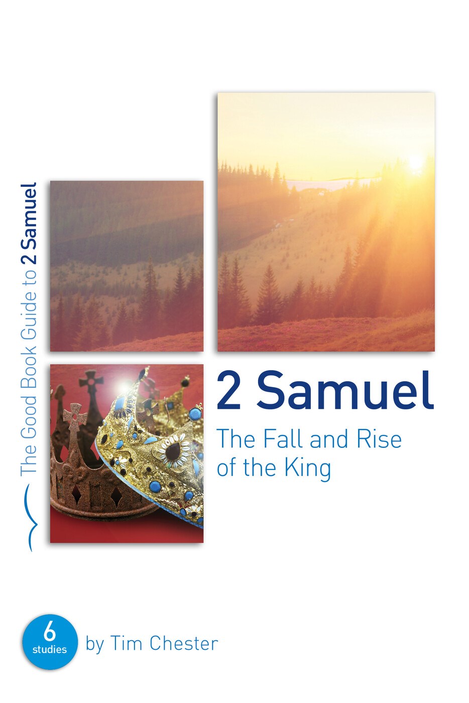 2 Samuel: The Fall and Rise of the King