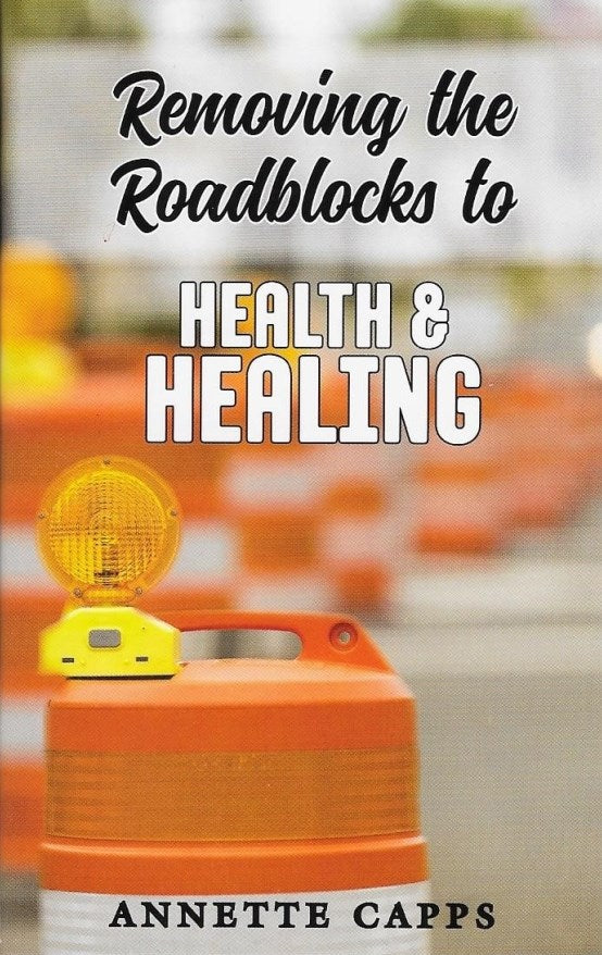 Seed of Abraham Christian Bookstore - (In)Courage - Removing The Roadblocks To Health &amp; Healing