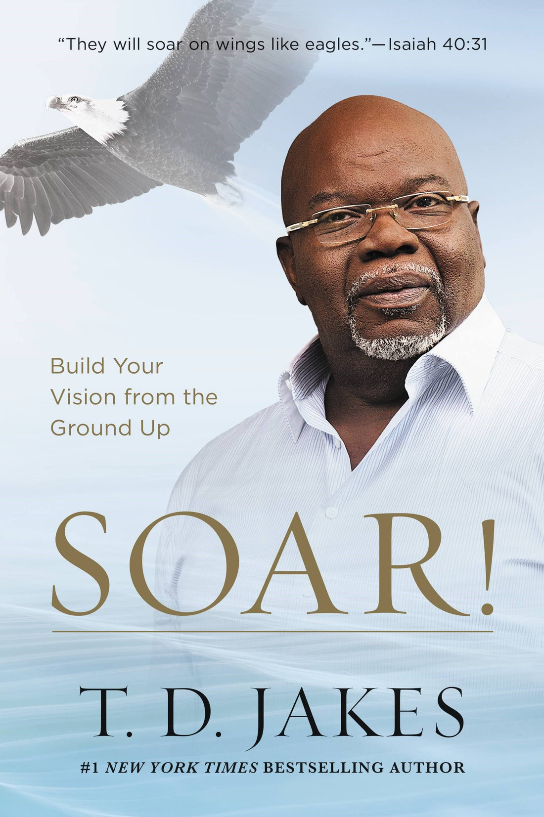 Seed of Abraham Christian Bookstore - (In)Courage - Soar!-Softcover