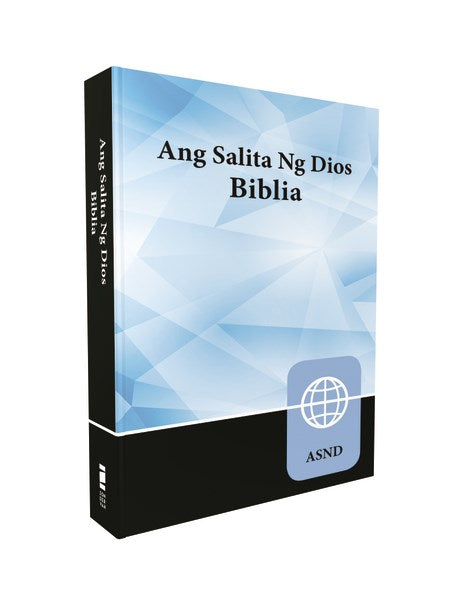 Seed of Abraham Christian Bookstore - (In)Courage - Tagalog Bible-Softcover (Ang Salita Ng Dios)