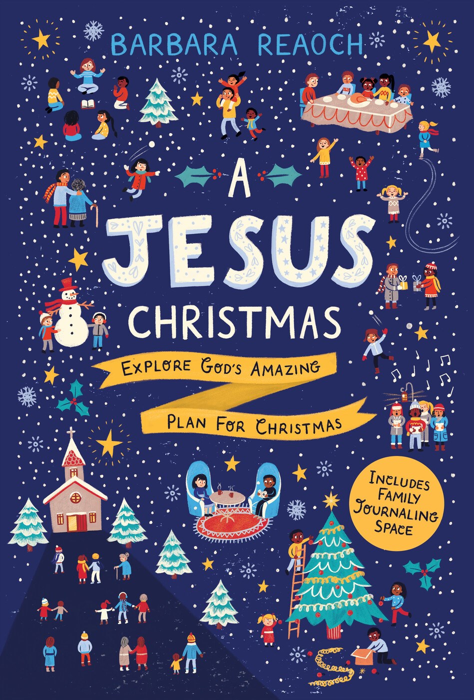 A Jesus Christmas