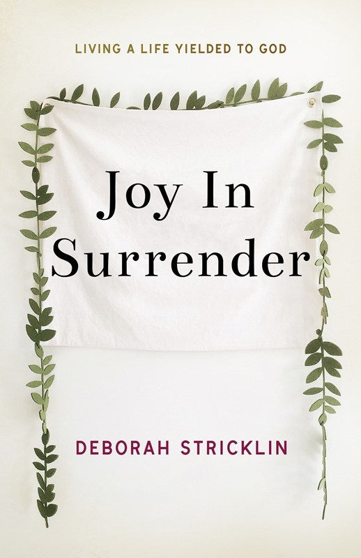 JOY IN SURRENDER