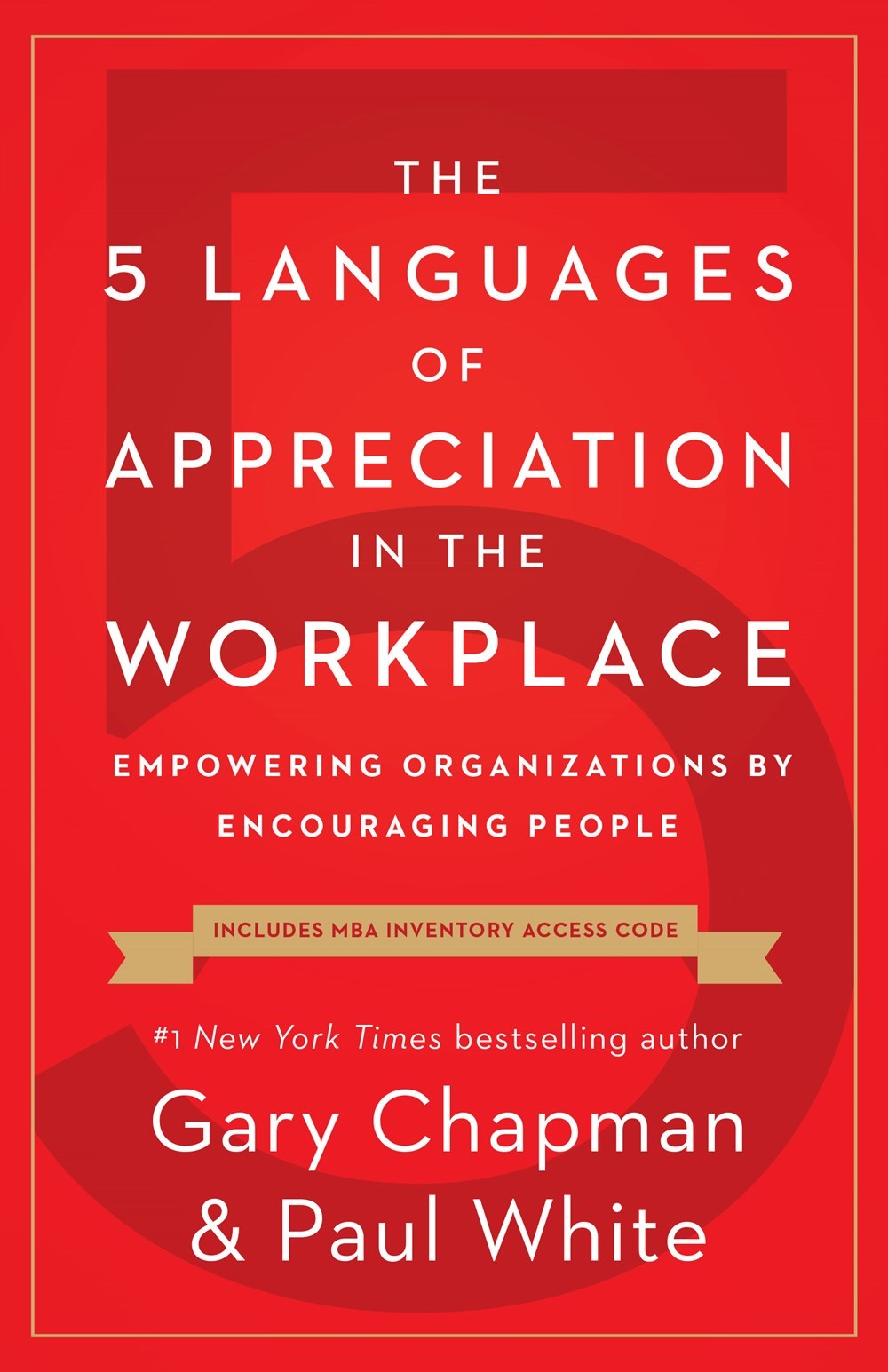 The 5 Languages Of Appreciation In The Workplace (Repack)