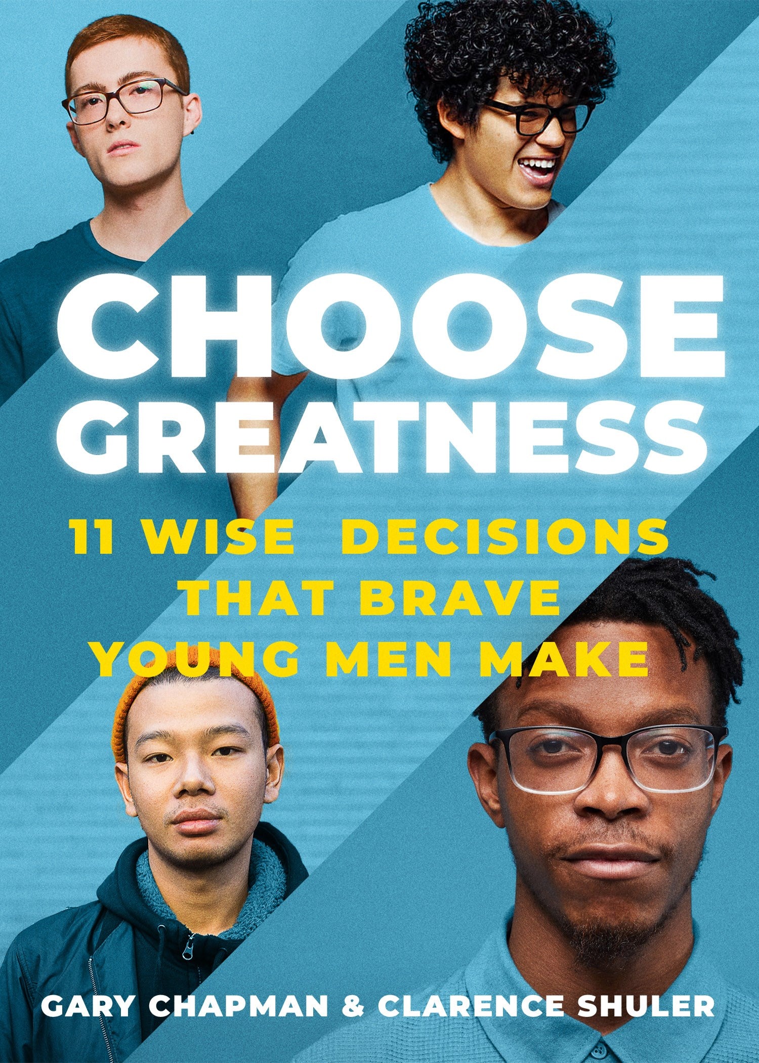 Choose Greatness