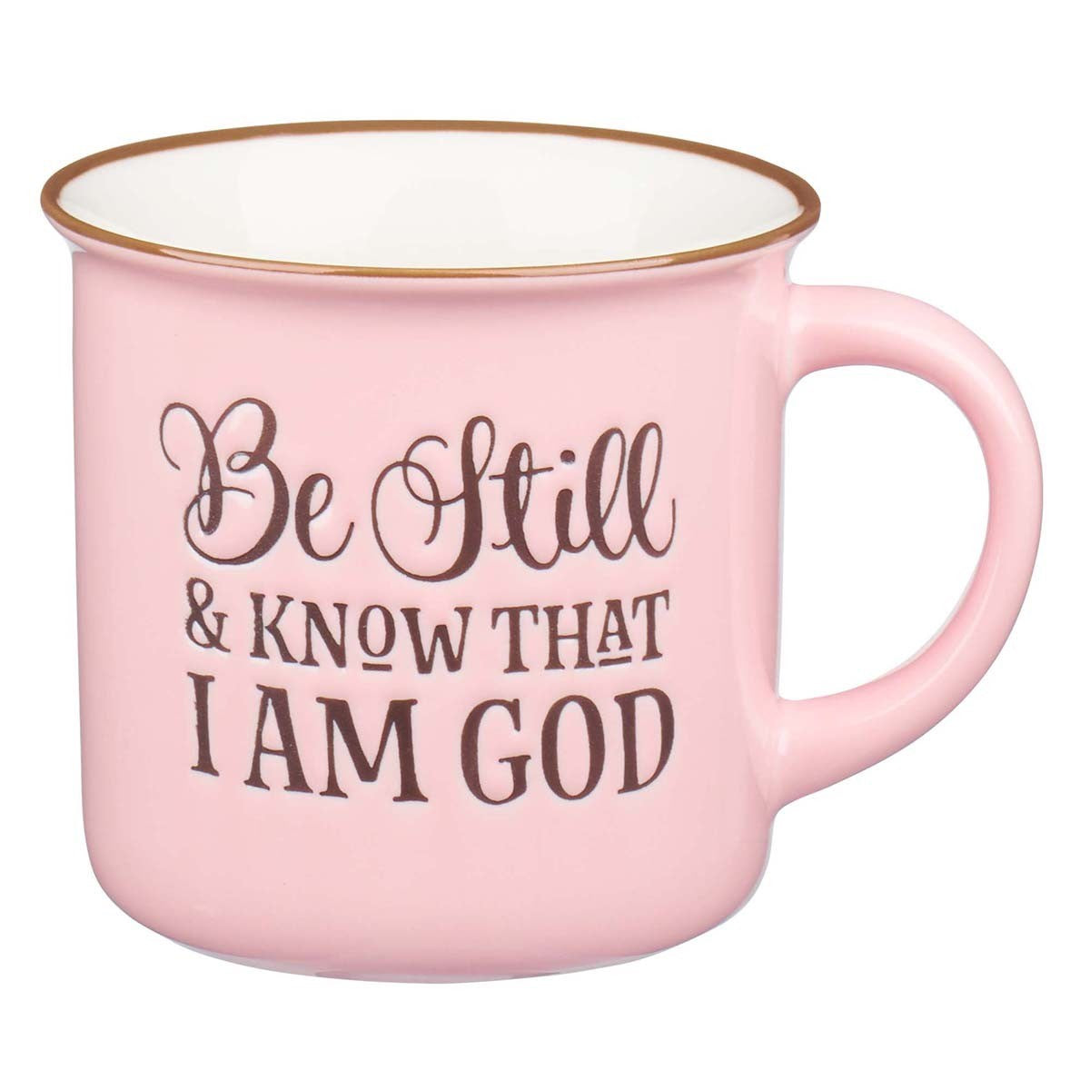 Mug-Be Still w/Gift Box