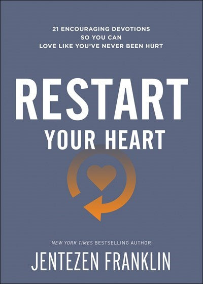 Seed of Abraham Christian Bookstore - (In)Courage - Restart Your Heart