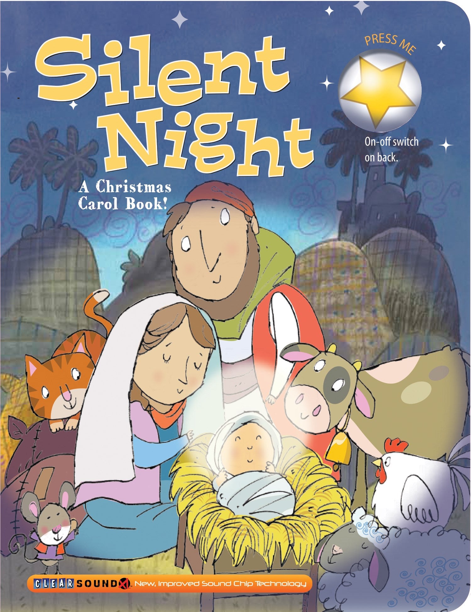 Silent Night (KidzSize ClearSound Books)