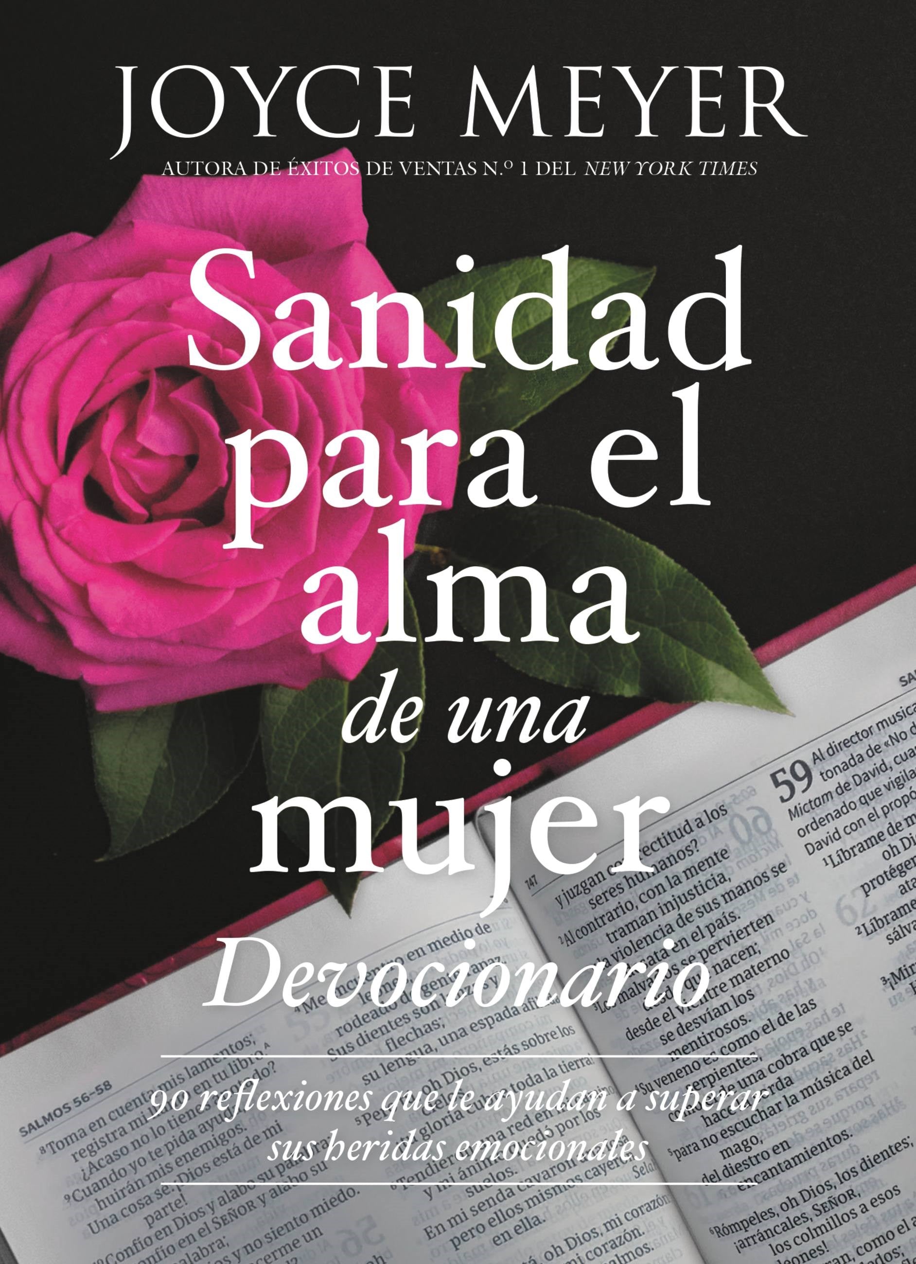 Span-Healing The Soul Of A Woman Devotional (Devocionario Sanidad Para El Alma De Una Mujer)