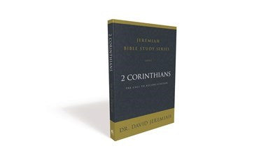 2 Corinthians (Jeremiah Bible Study Series)