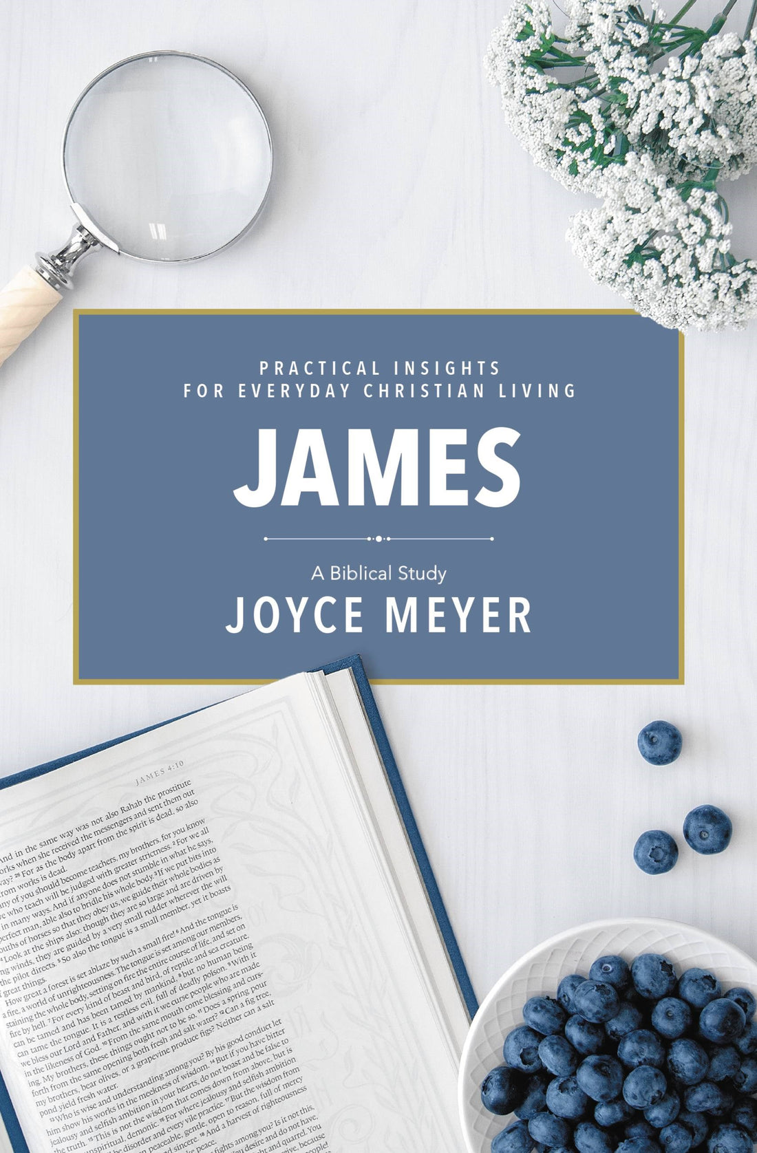 James: A Biblical Study