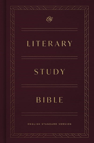 Seed of Abraham Christian Bookstore - (In)Courage - ESV Literary Study Bible-Hardcover