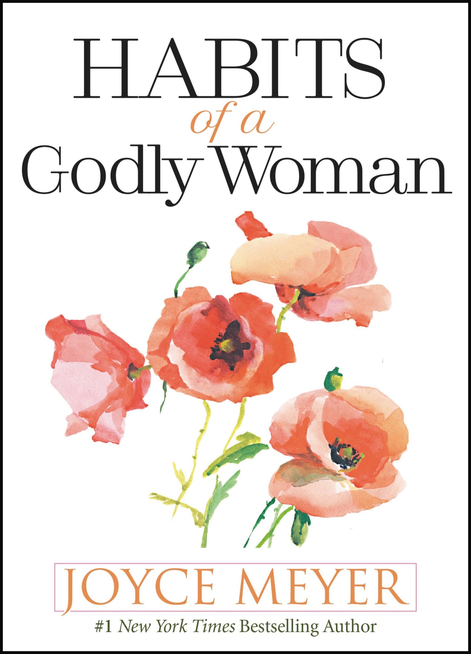 Habits Of A Godly Woman