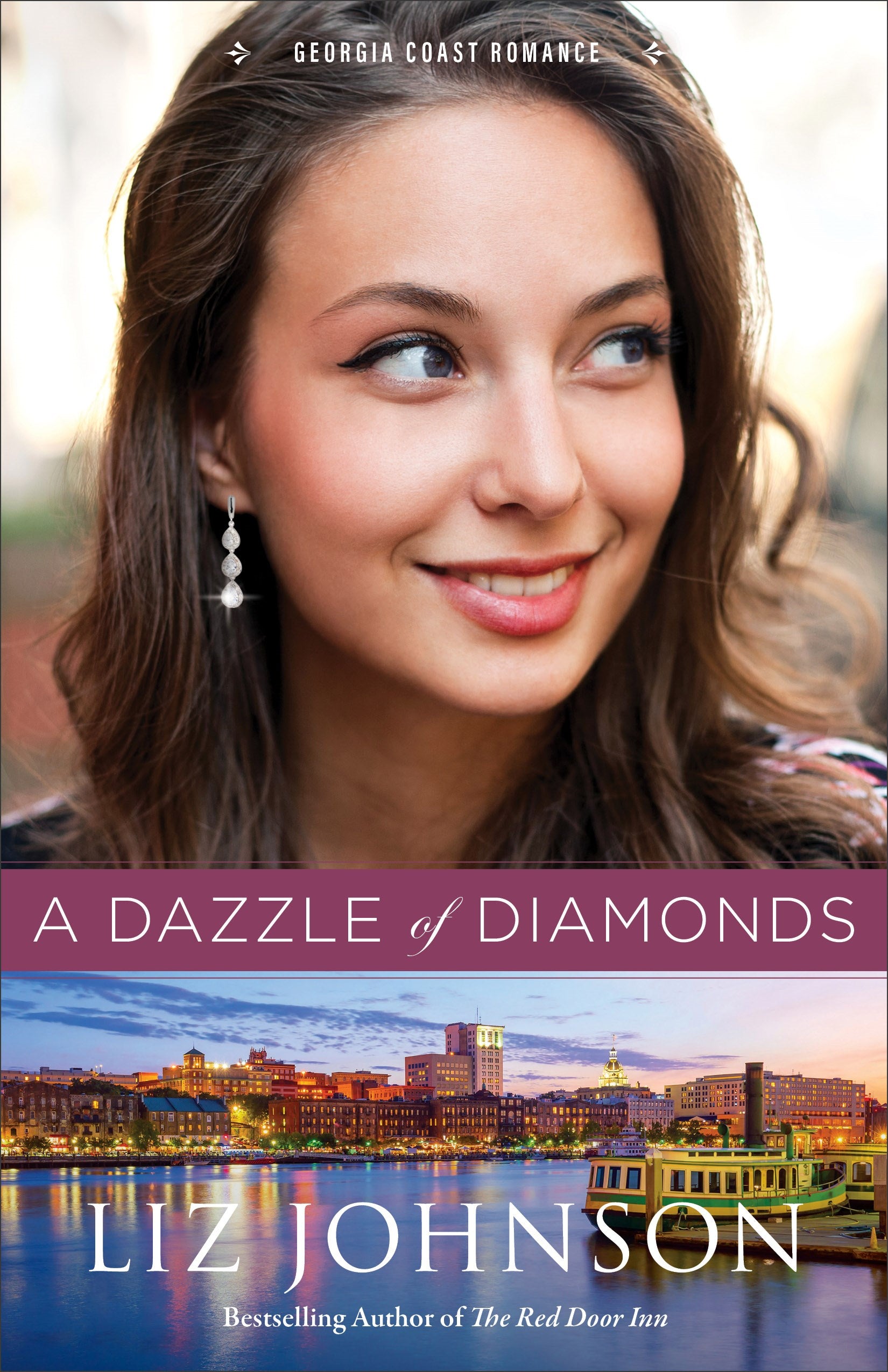 A Dazzle Of Diamonds (Georgia Coast Romance 