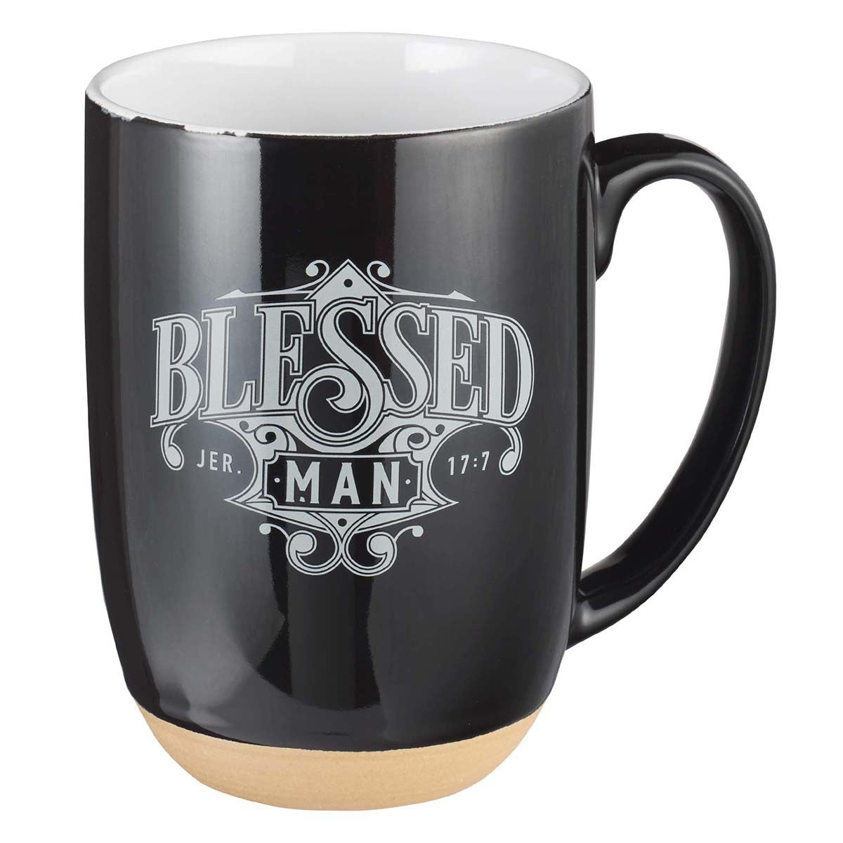 Mug-Blessed Man