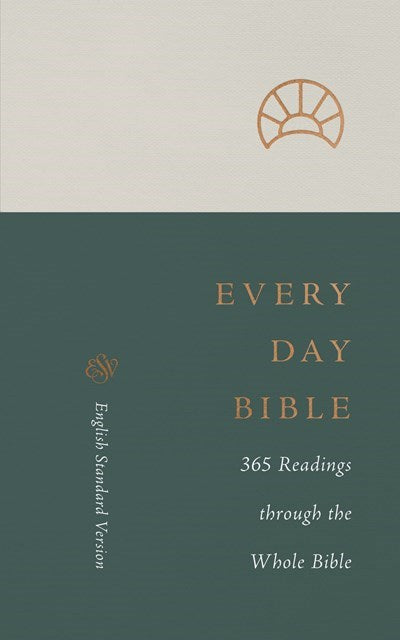 Seed of Abraham Christian Bookstore - (In)Courage - ESV Every Day Bible-Softcover