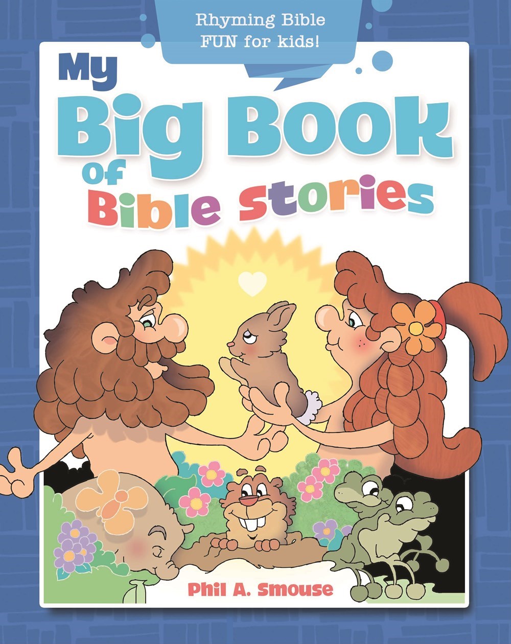 My Big Book Of Bible Stories