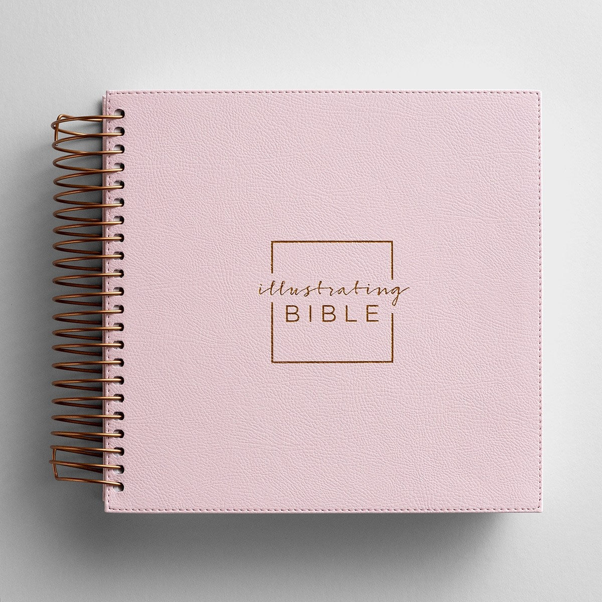 Seed of Abraham Christian Bookstore - (In)Courage - NIV Illustrating Bible-Pink Faux Leather