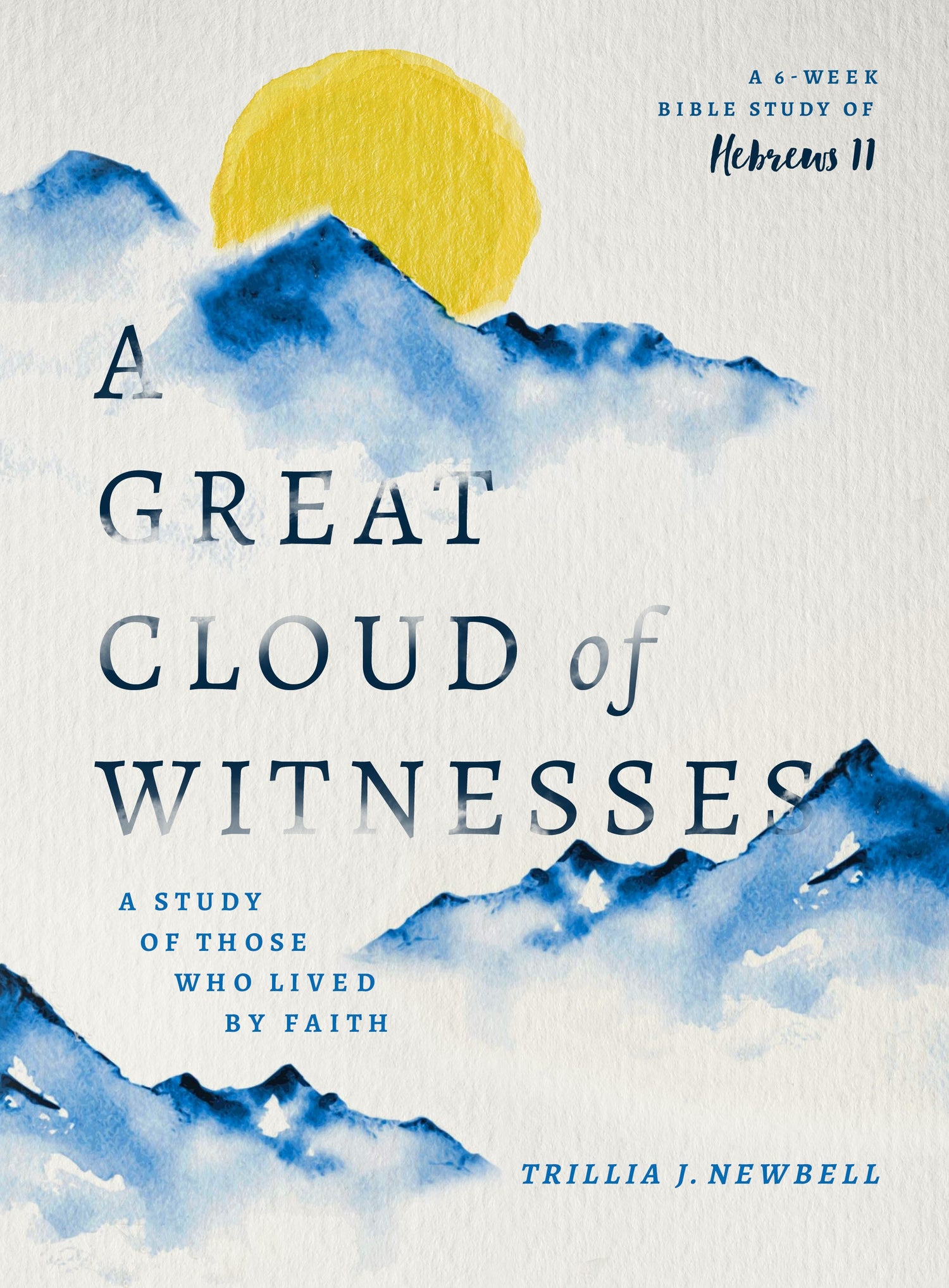 A Great Cloud Of Witnesses