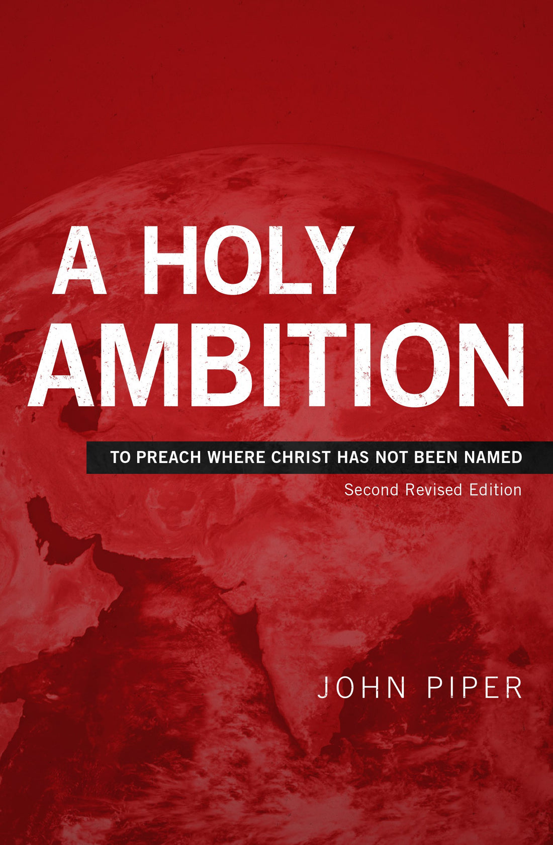 A Holy Ambition