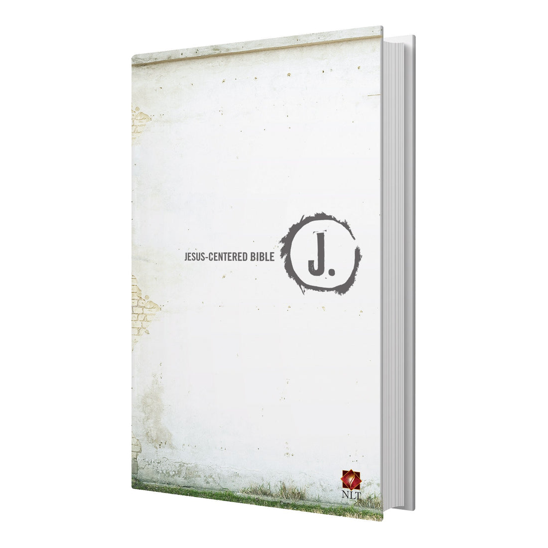 Seed of Abraham Christian Bookstore - NLT Jesus-Centered Bible-Hardcover (2nd Edition)