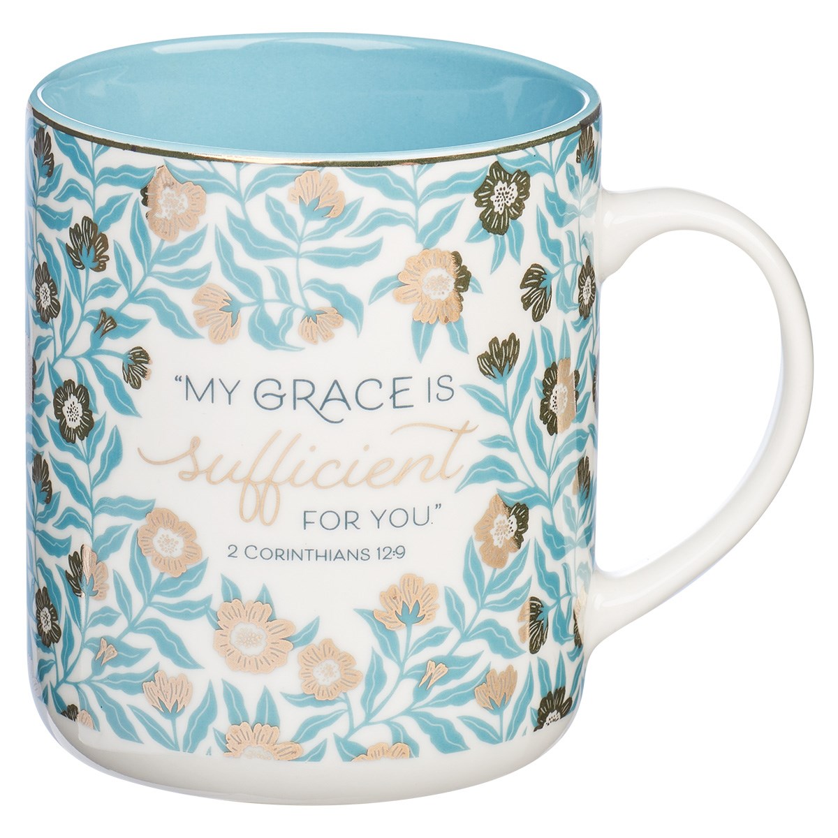 Mug-My Grace Is Sufficient For You