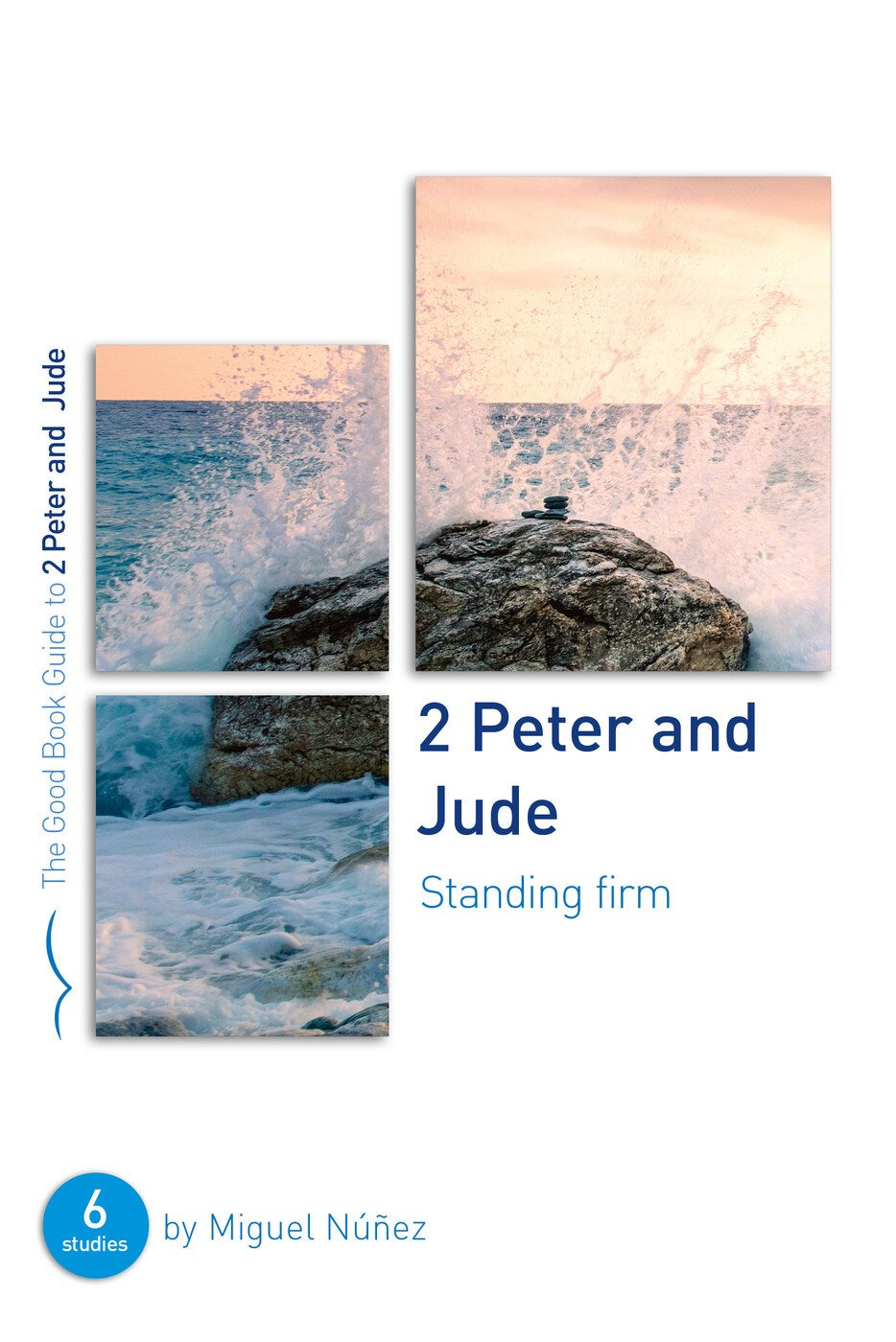 2 Peter &amp; Jude: Standing Firm (Good Book Guides)