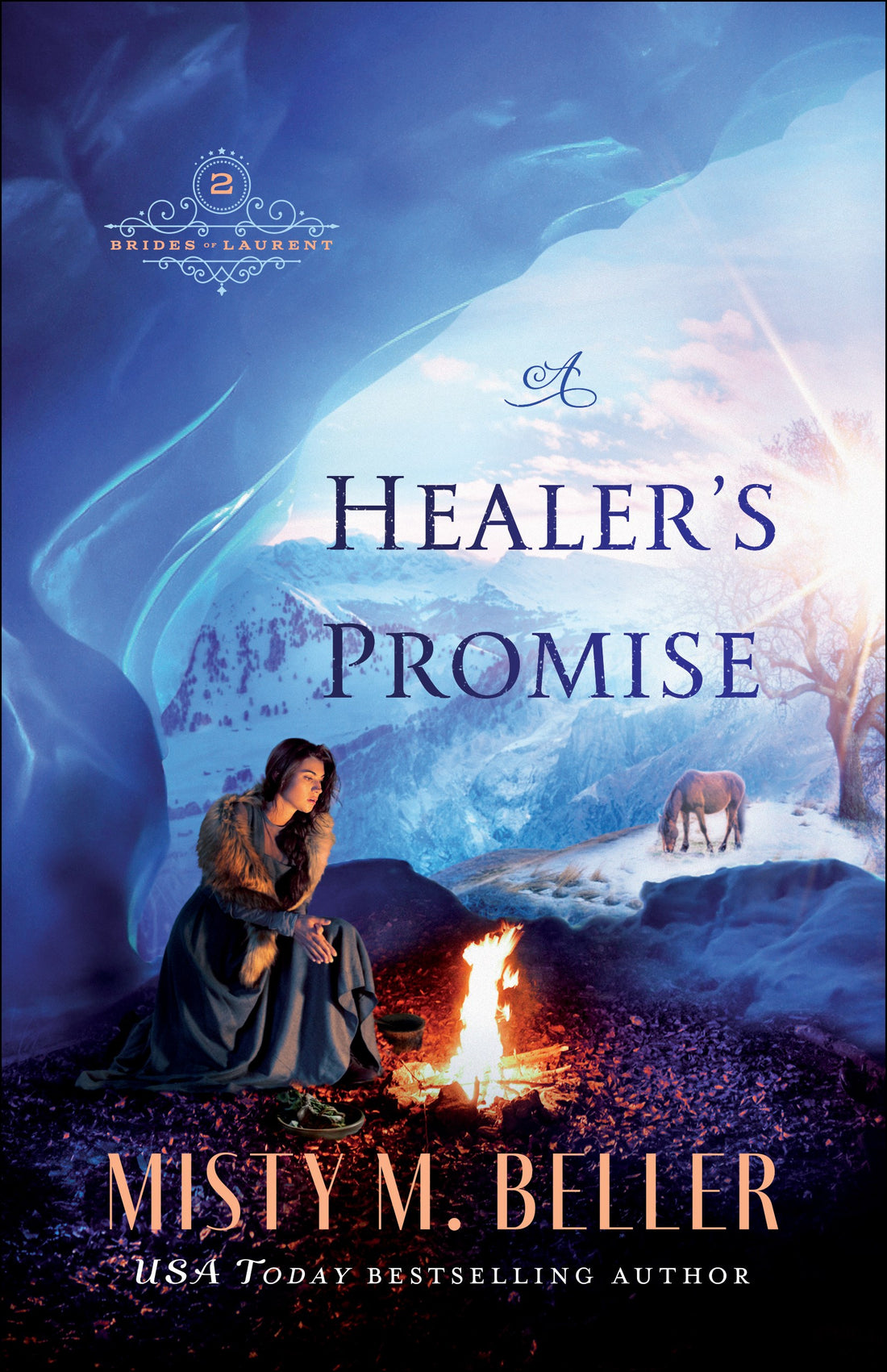 A Healer&