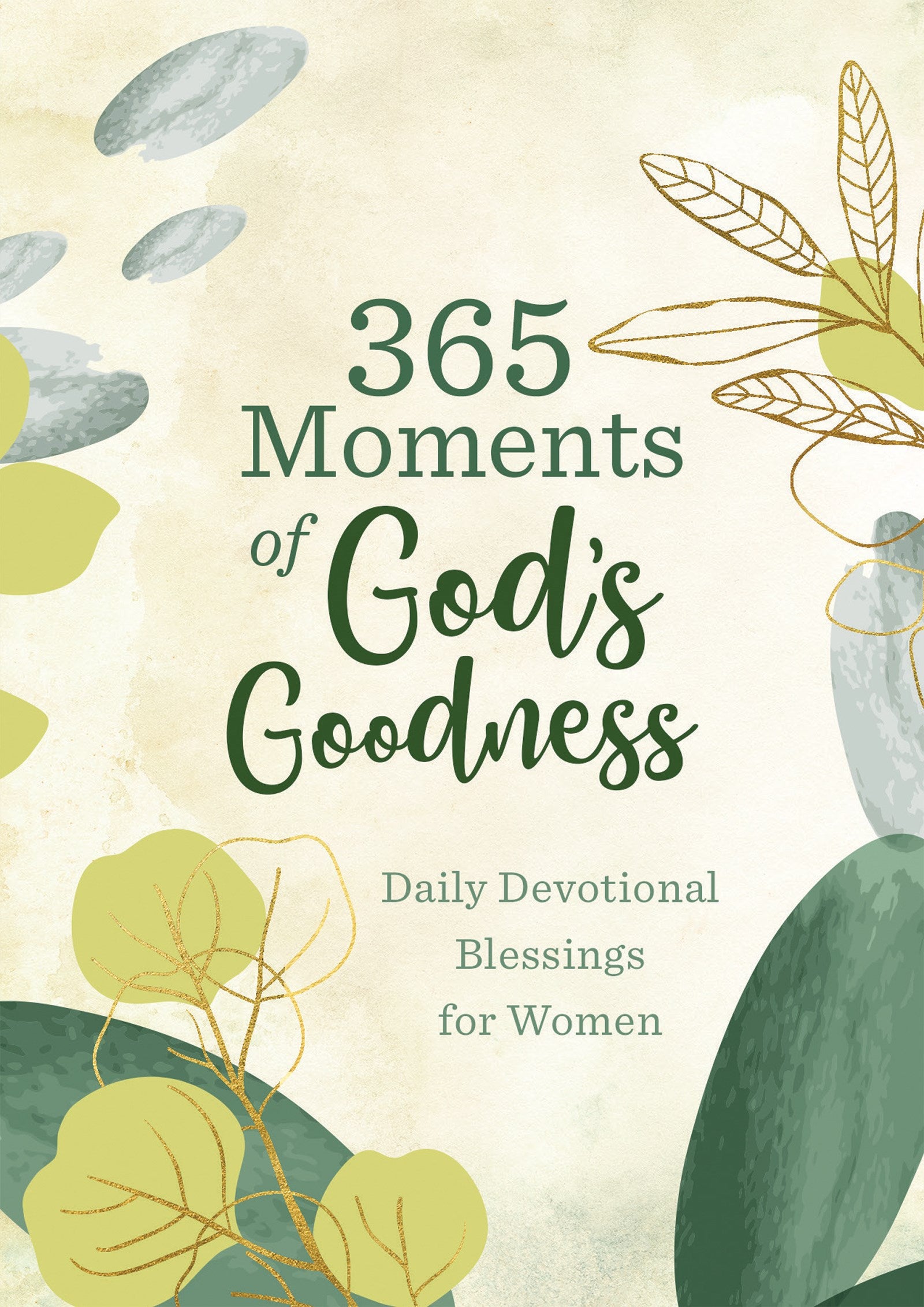 365 Moments Of God&