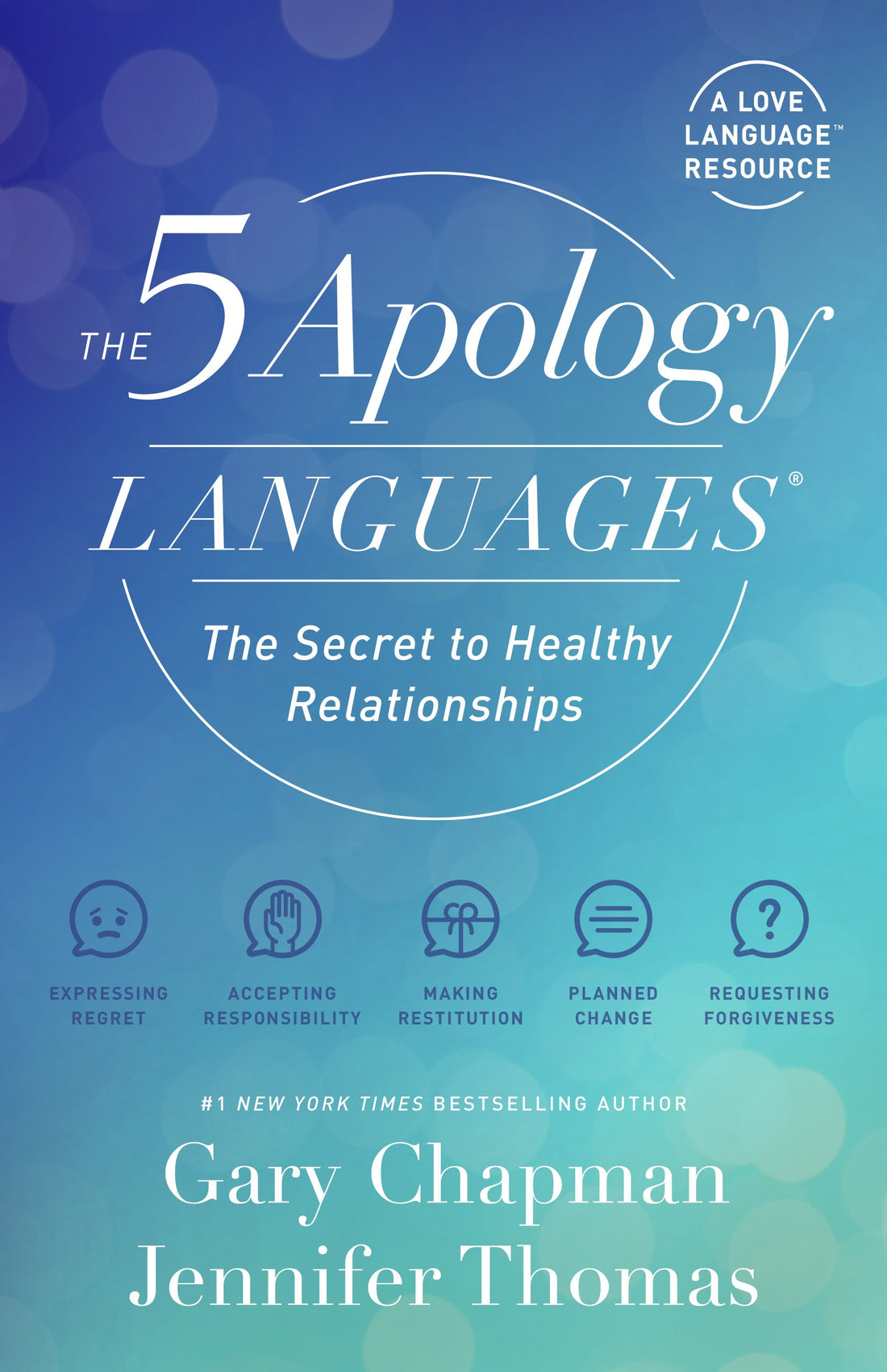 Seed of Abraham Christian Bookstore - (In)Courage - The 5 Apology Languages