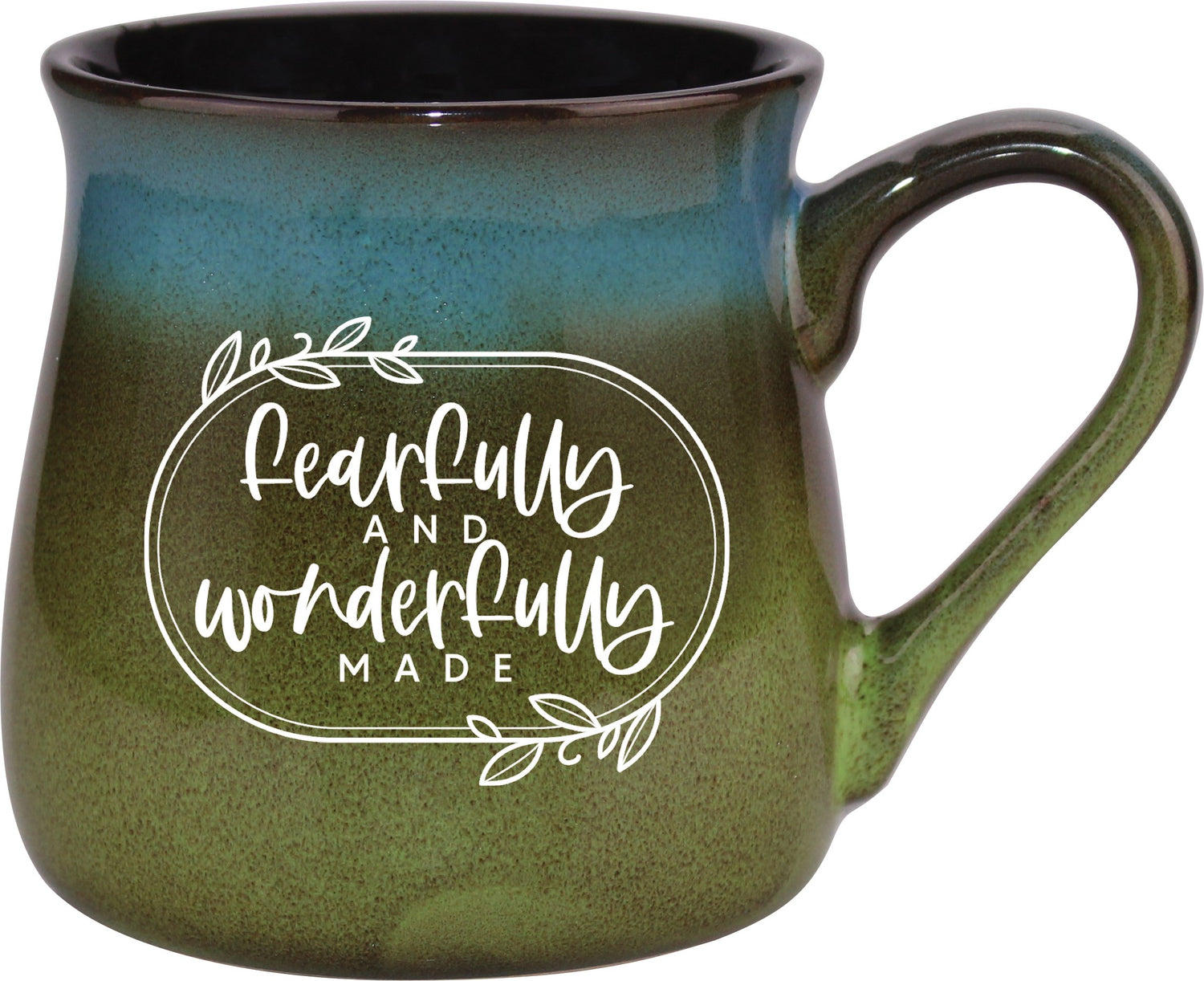 Mug-Reactive-Fearfully And Wonderfully (16 Oz)