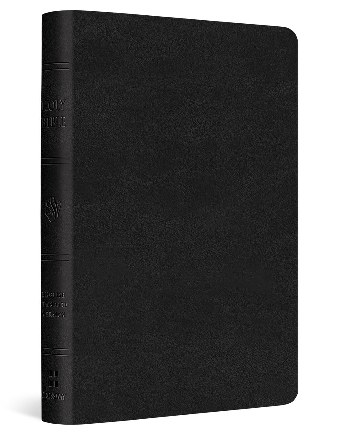 Seed of Abraham Christian Bookstore - (In)Courage - ESV Value Compact Bible-Black TruTone