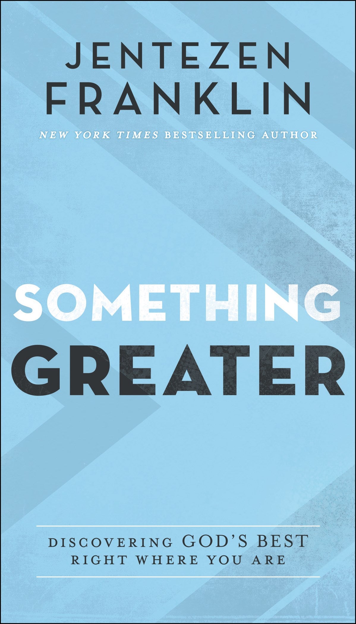 Seed of Abraham Christian Bookstore - (In)Courage - Something Greater