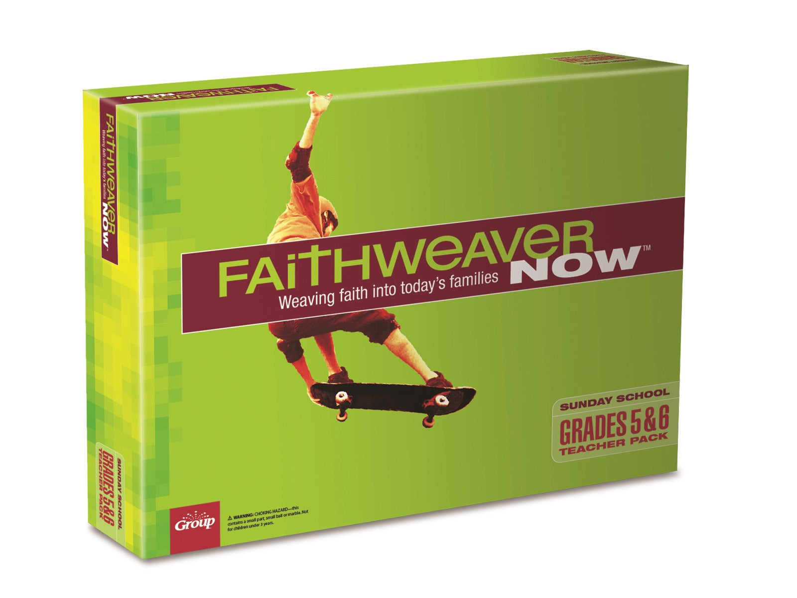 Summer 2022 FaithWeaver NOW Grades 5&amp;6 Teacher Pack