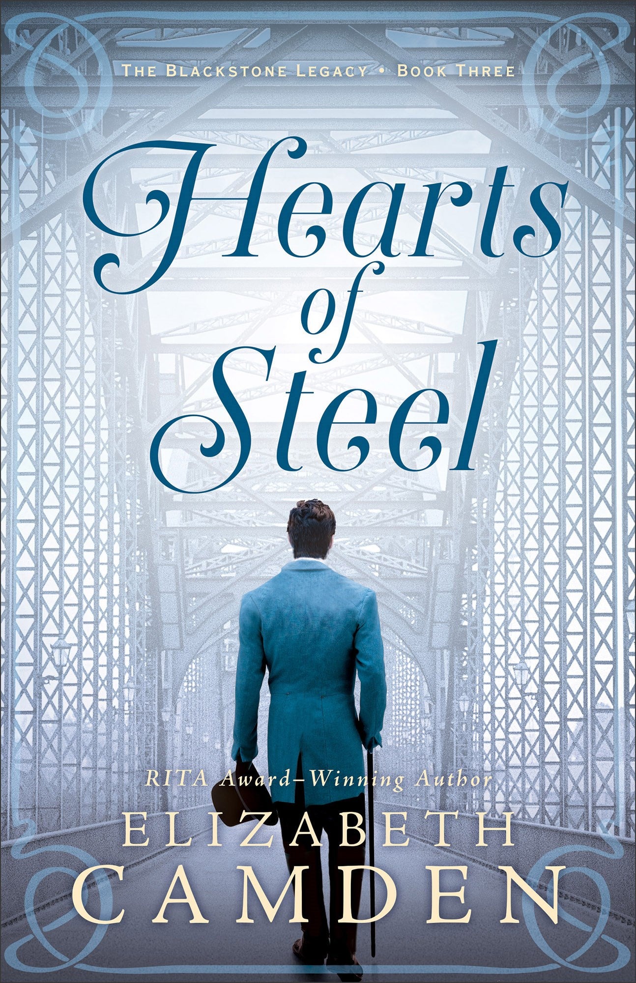 Hearts Of Steel (The Blackstone Legacy 