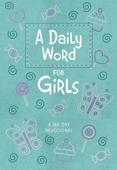 A Daily Word For Girls