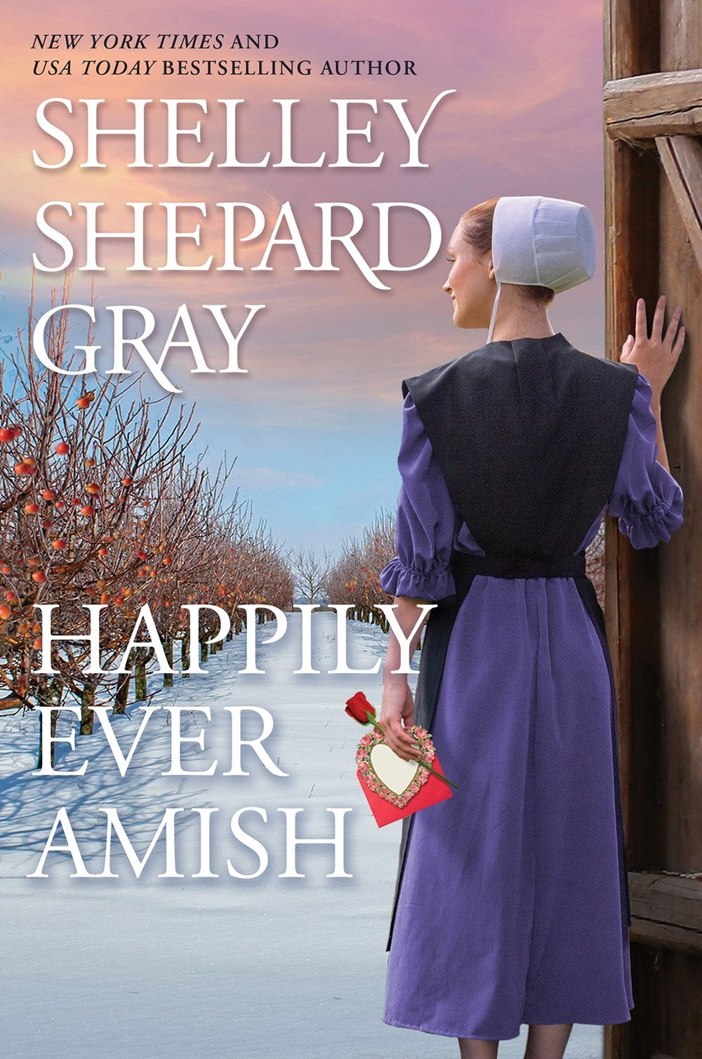 Happily Ever Amish (The Amish Of Apple Creek 