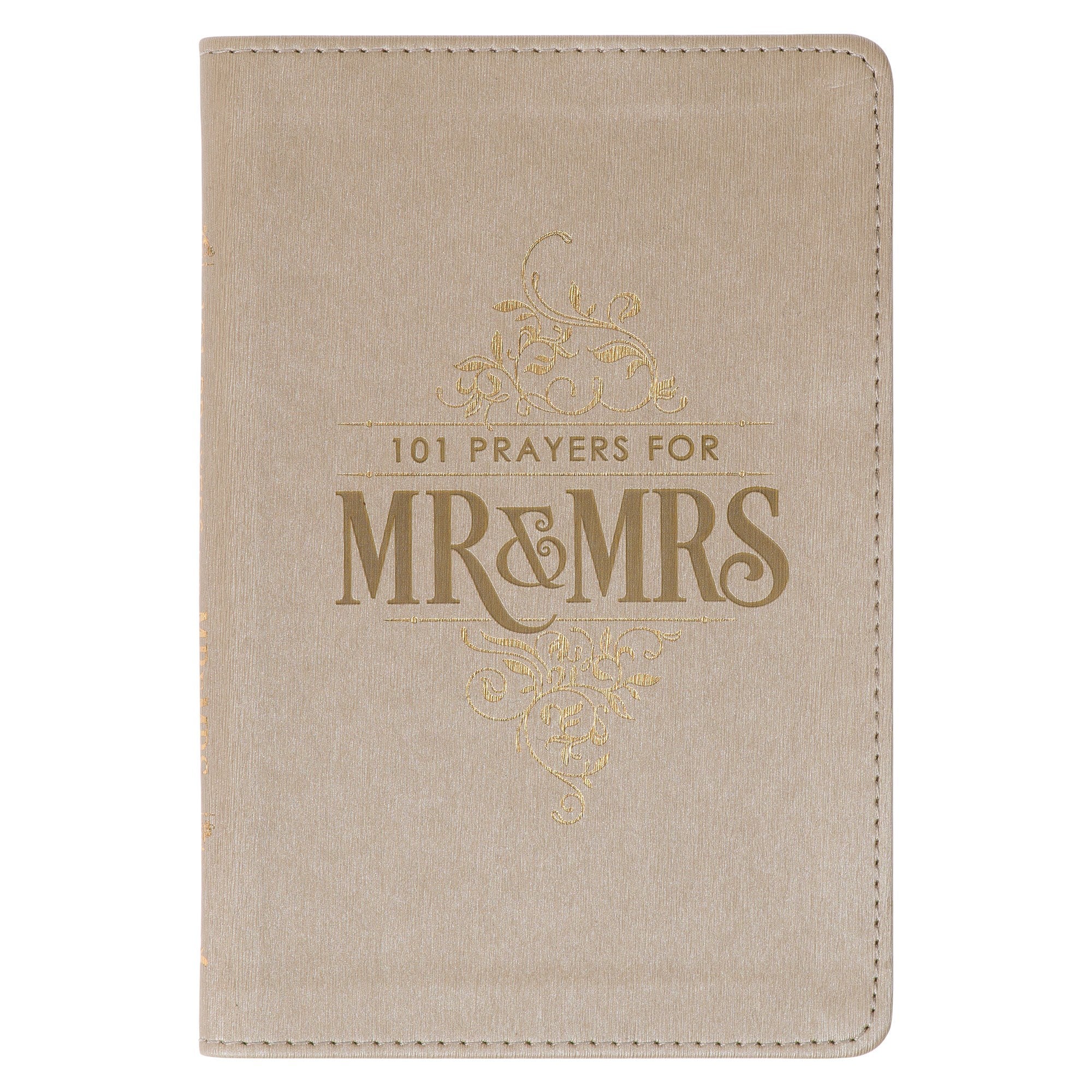 101 Prayers For Mr. &amp; Mrs.