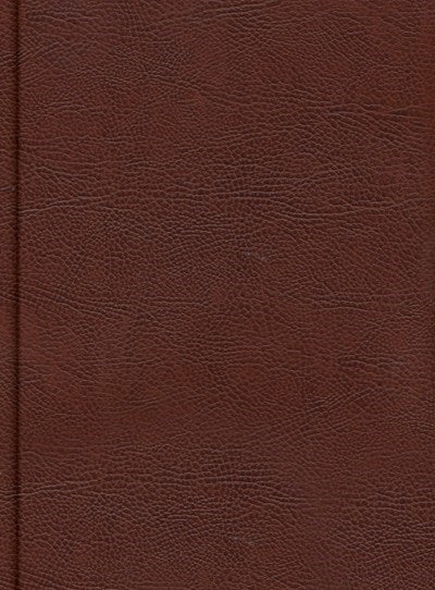 Seed of Abraham Christian Bookstore - (In)Courage - CSB Spurgeon Study Bible-Brown Bonded Leather-Over-Board