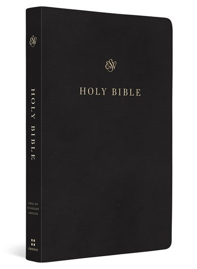Seed of Abraham Christian Bookstore - (In)Courage - ESV Gift And Award Bible-Black TruTone