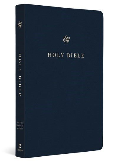 Seed of Abraham Christian Bookstore - (In)Courage - ESV Gift And Award Bible-Blue TruTone
