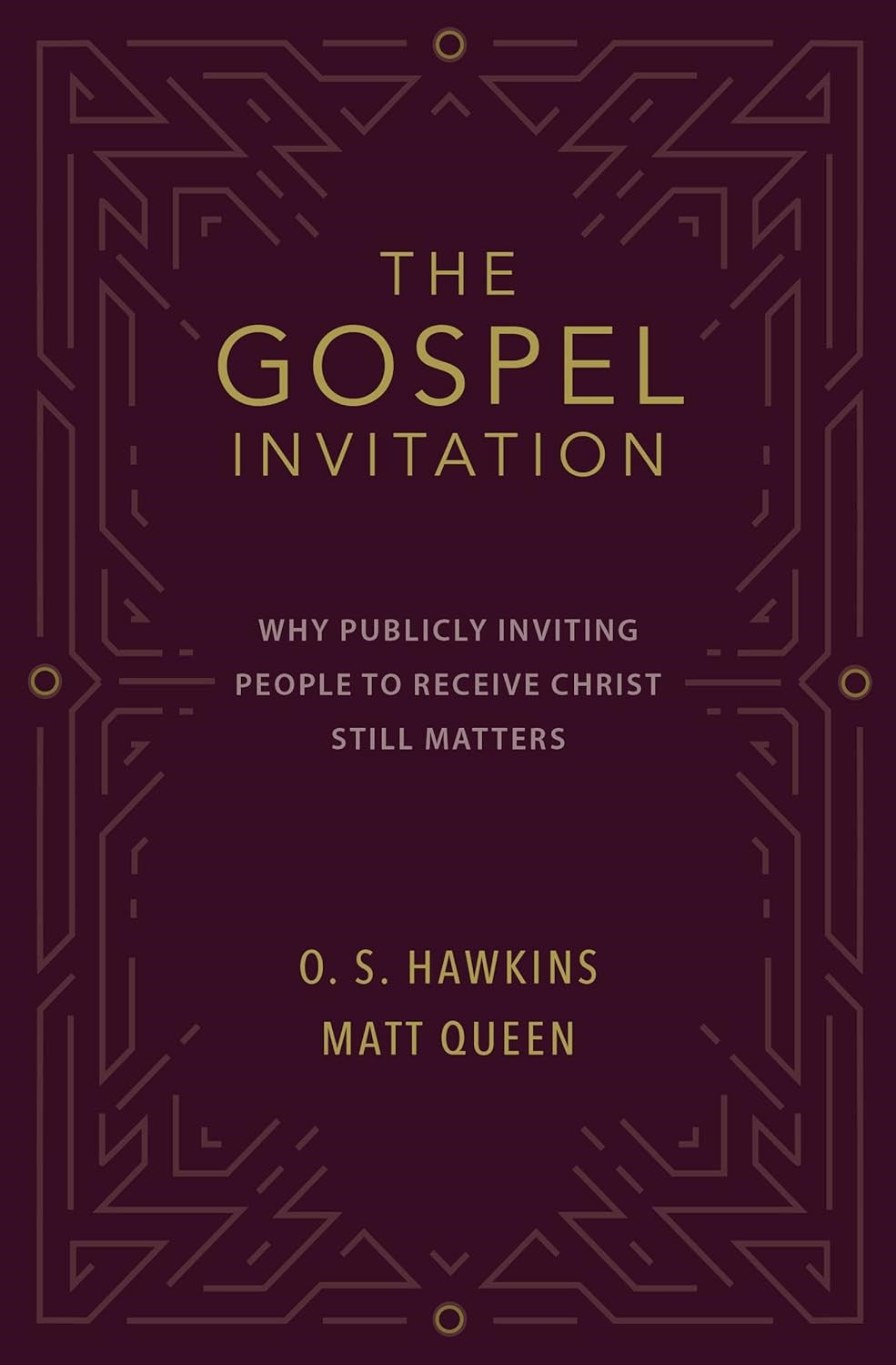 The Gospel Invitation