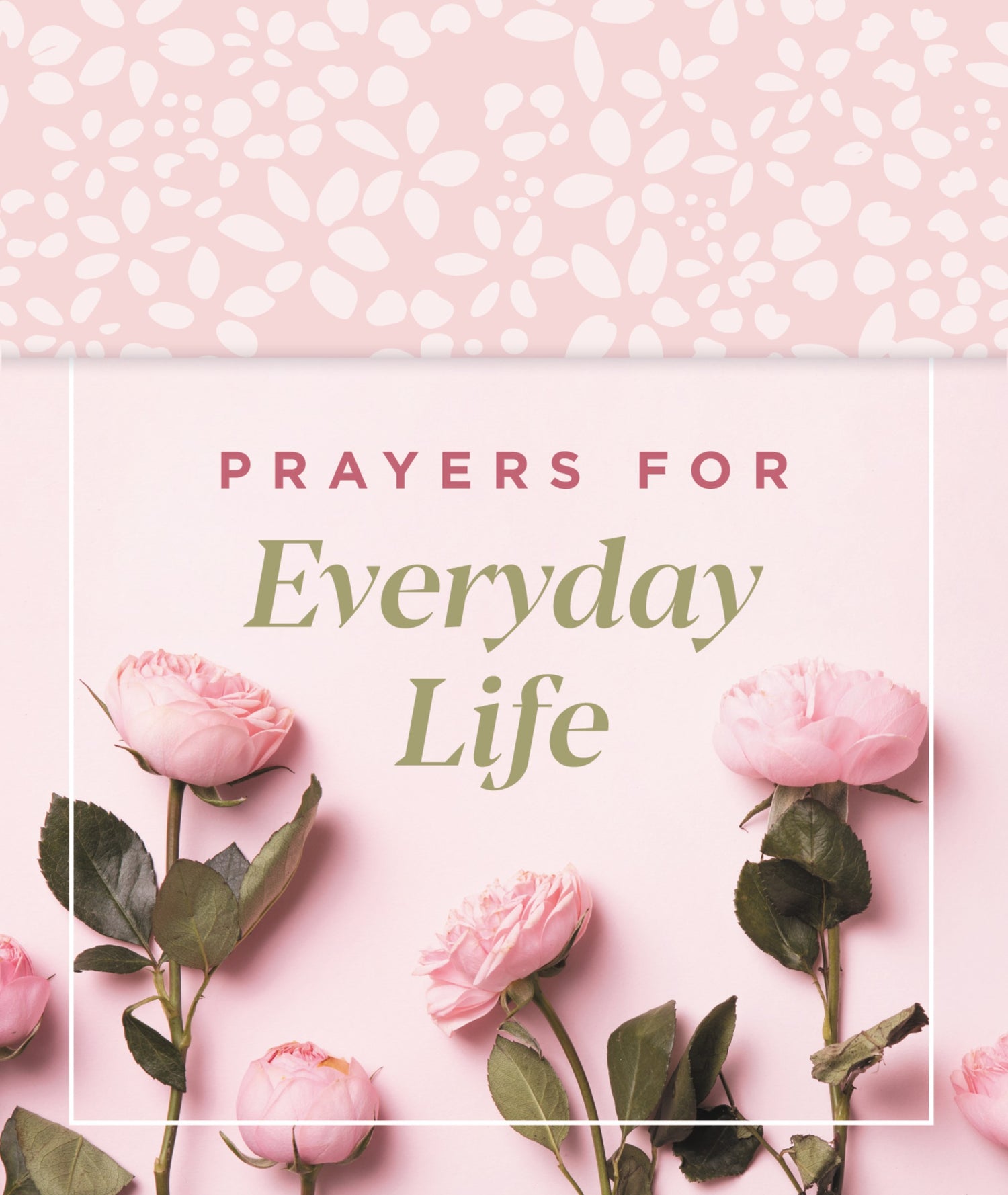 Prayers For Everyday Life Prayer Cards