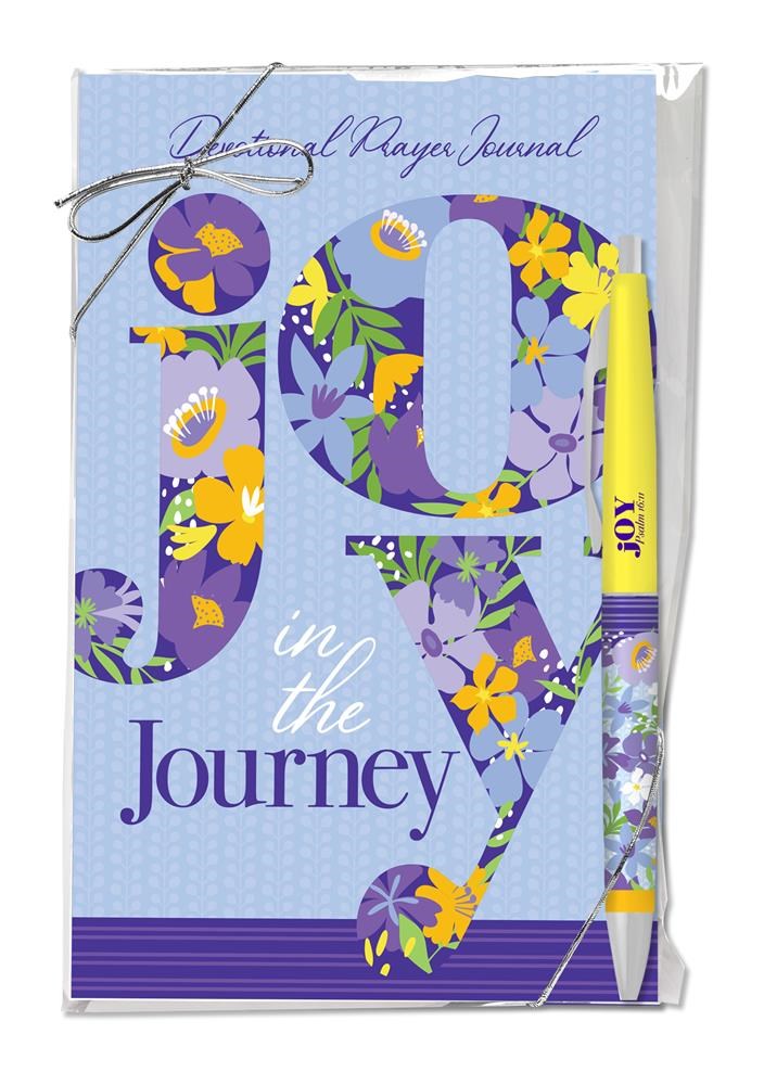 Gift Set-Joy In The Journey Book &amp; Pen Set