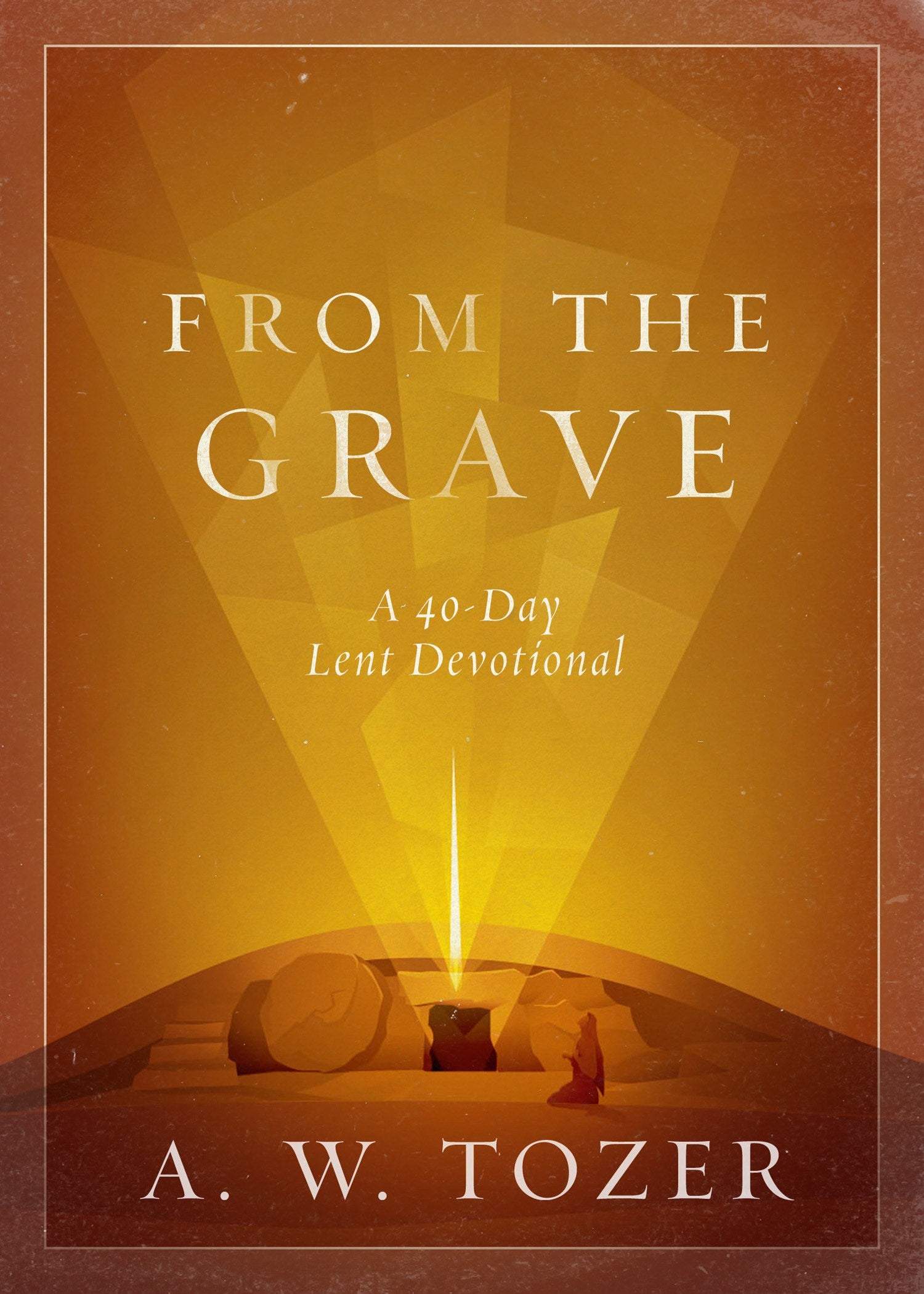 From The Grave-Softcover