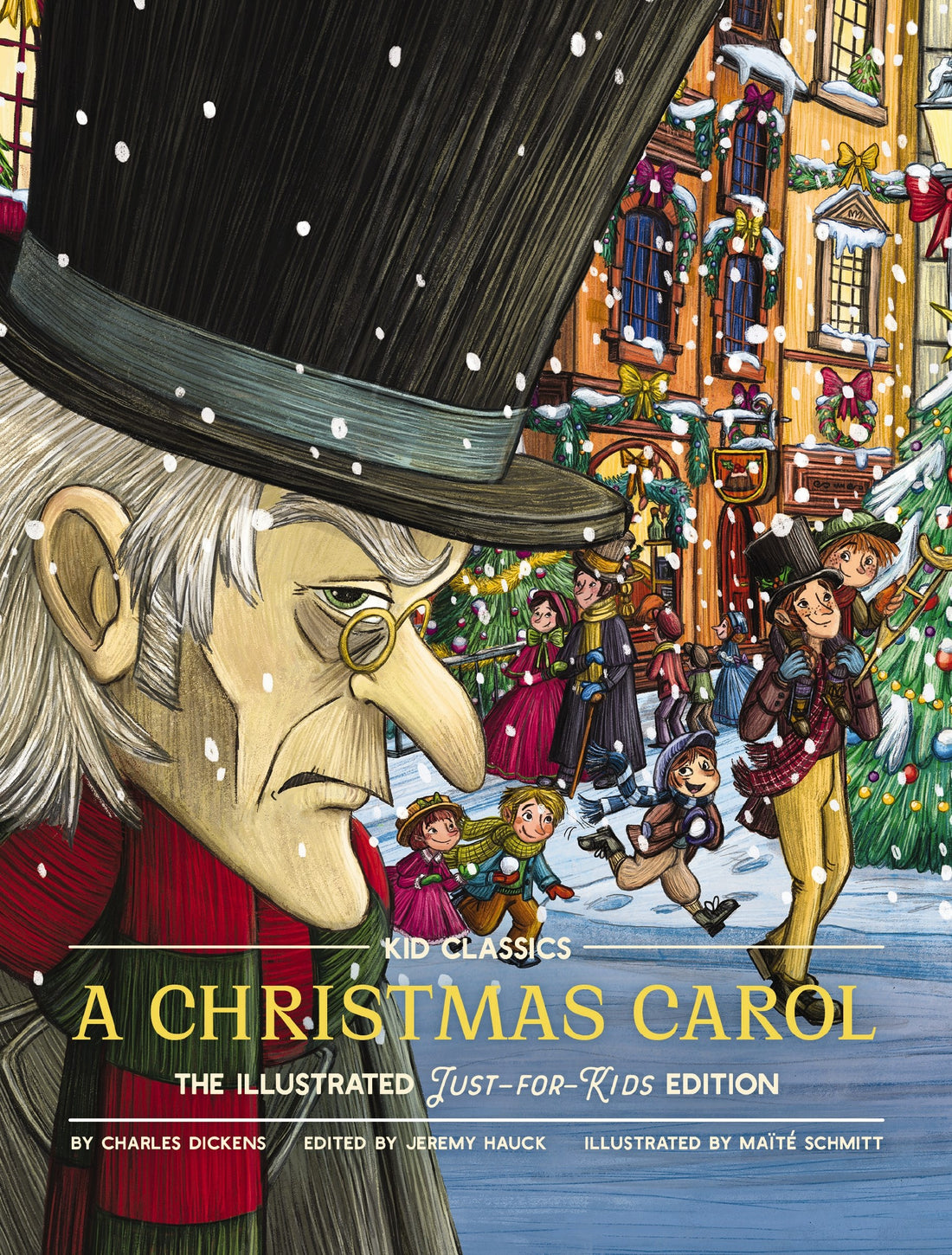 A Christmas Carol - Kid Classics