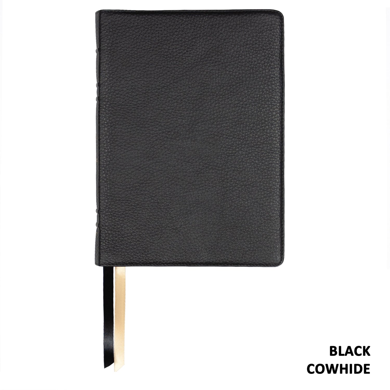 Seed of Abraham Christian Bookstore - (In)Courage - LSB Giant Print Reference Edition  Paste-Down Black Cowhide